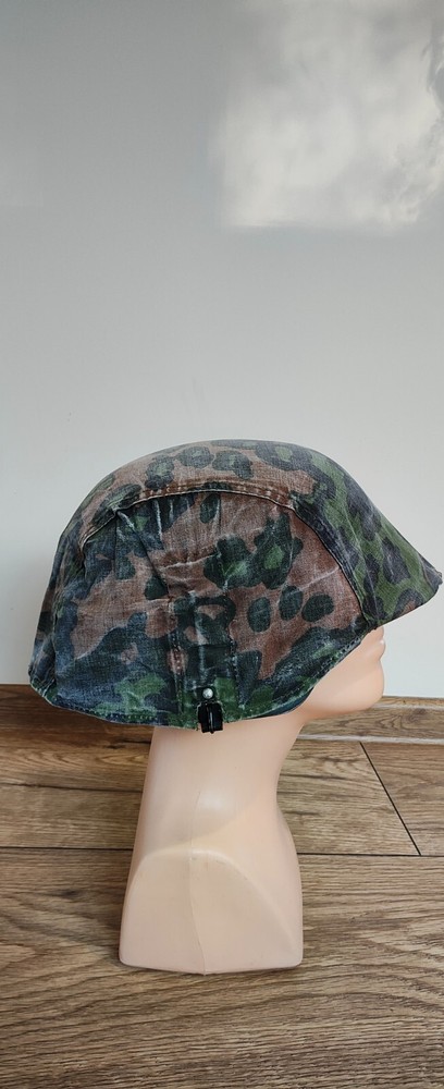 WW2 GERMAN ELITE CAMO COVER HEMLET
