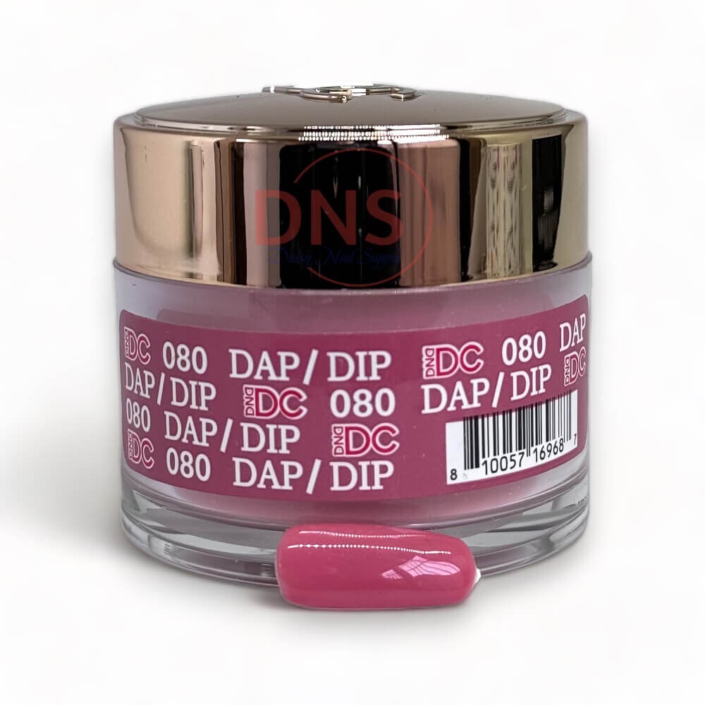 DND DC Dip Powder 1.6 Oz #080
