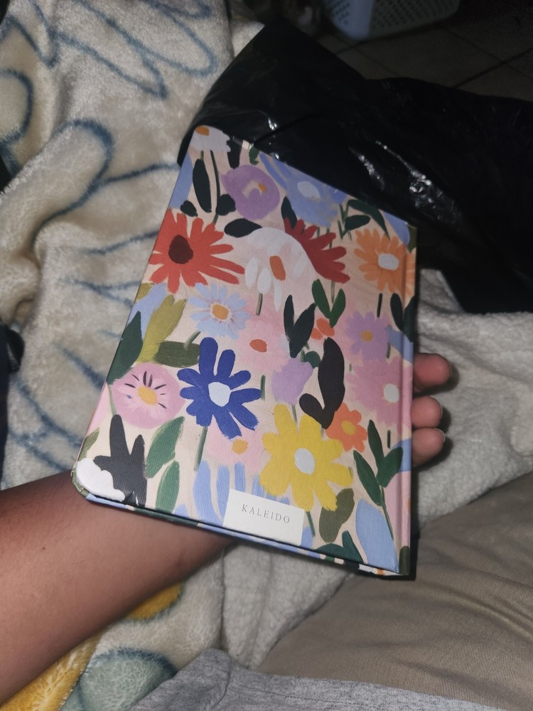 KaleidoA5 Hardback Notebook