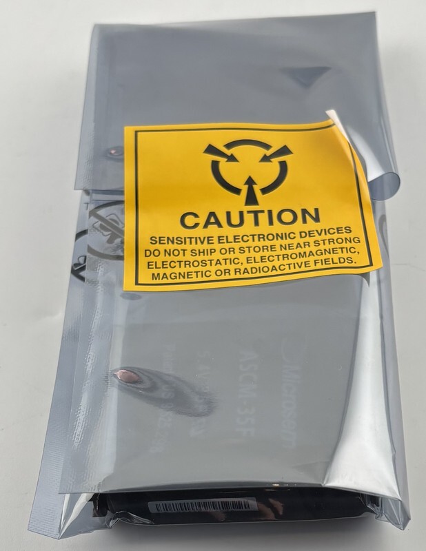 MICROSEMI ASCM-35F MICROCHIP 5.4V 35F BATTERY CONTROLLER