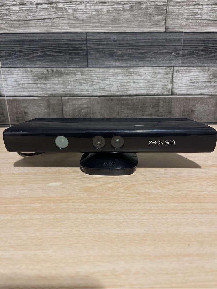 Microsoft Kinect Sensor for Xbox 360