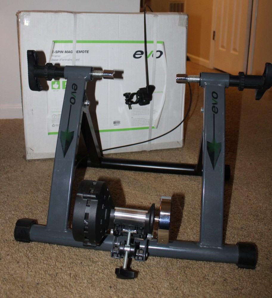 EVO E-Spin Mag Remote Trainer