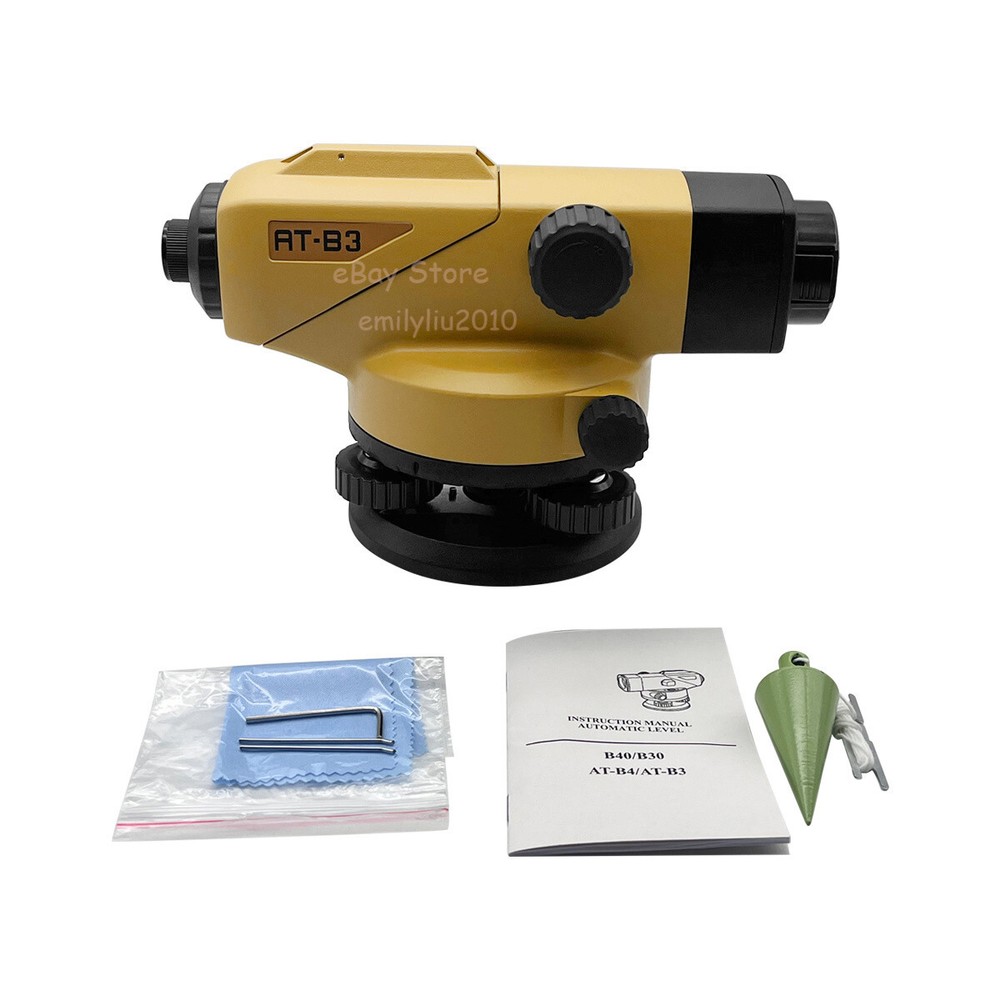 NEW AT-B3 For TOPCON AUTOMATIC OPTICAL LEVEL 28X MAGNIFICATION