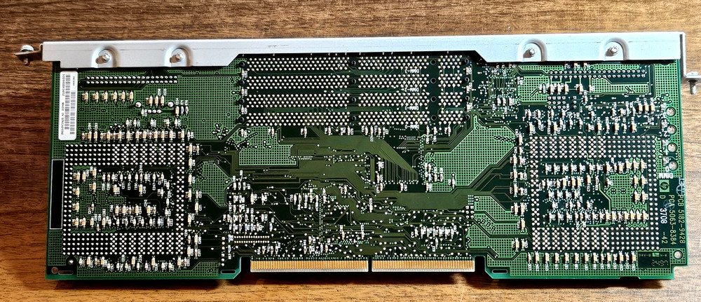VINTAGE HP NETSERVER 2 x PENTIUM PRO 200Mhz SEQuential # PROCESSORS 2GB REG RAM