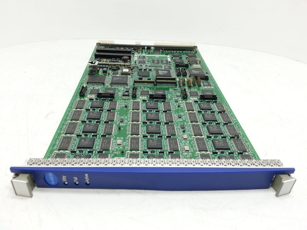 Polycom BRD2040A AUDIO+15 A+48-96 module for the MGC-100 chassis
