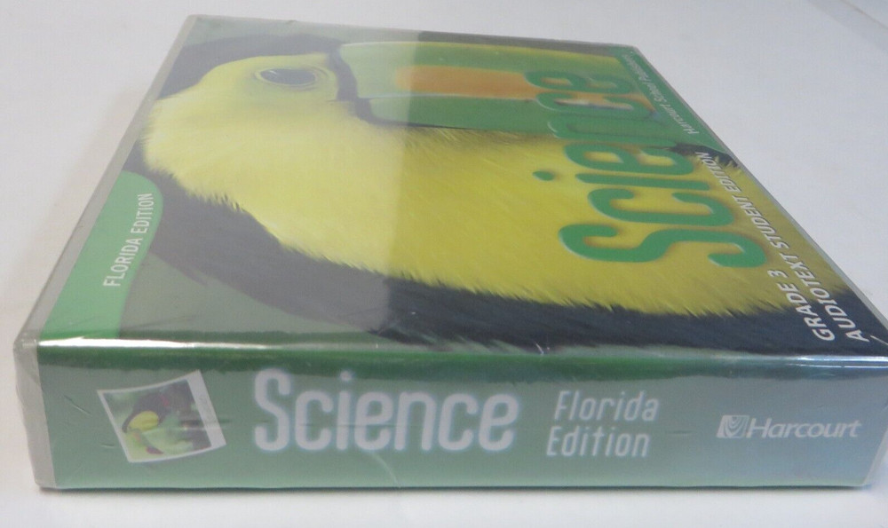 Science Grade 3 Audiotext Student Edition Florida edition