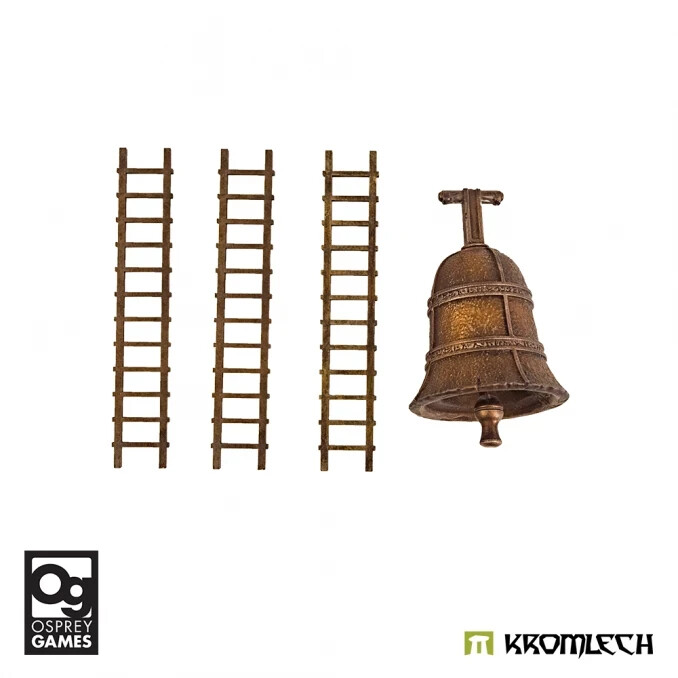 KROMLECH BELL TOWER - Frostgrave