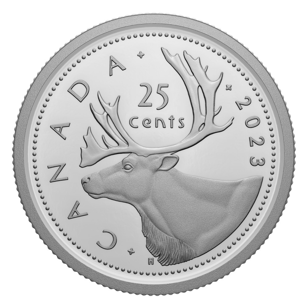 Canada 2023 Proof Set with Kit Coleman Silver Dollar