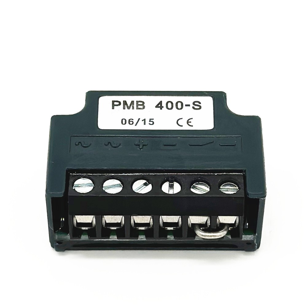 PMB 400-S half-wave rectifier motor brake rectifier POWER UNIT