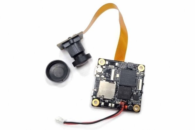 Herelink 4K60 Industrial Drone Split Camera