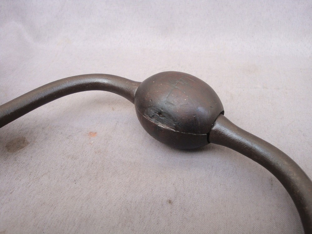 Antique 8" Gents Brace & Bits