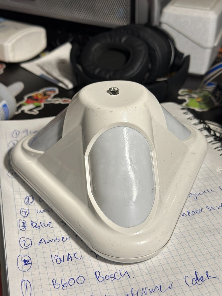 Bosch DS939 Panoramic Ceiling-Mount PIR Motion Detector NEW!