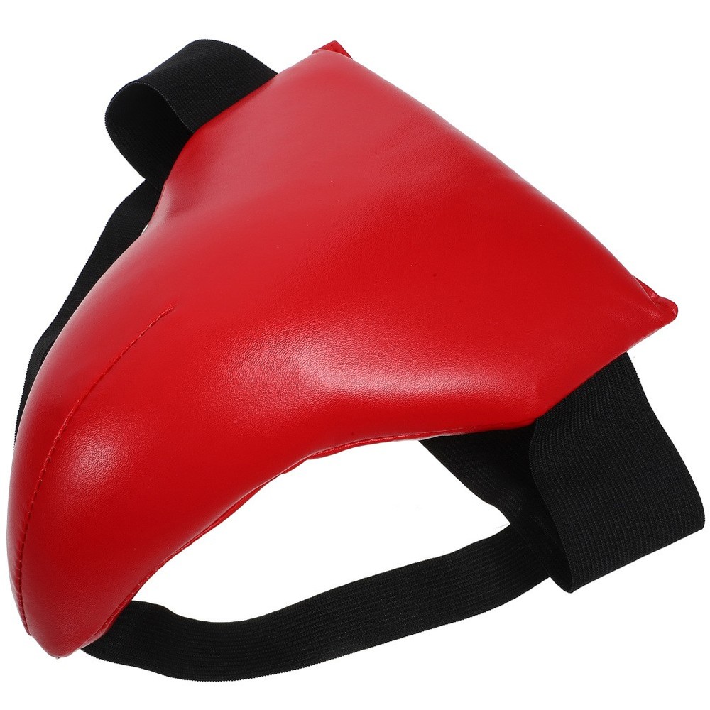 Comfortable Professional Crotch Guard Portable Groin Protector for Training