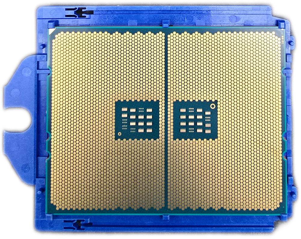 AMD EPYC PS735PBEVGPAF 16-Core 2.4GHz SP3 Processor