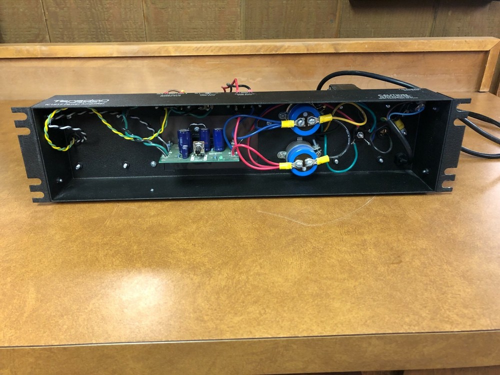Teradon IC1017 Power Amplifier