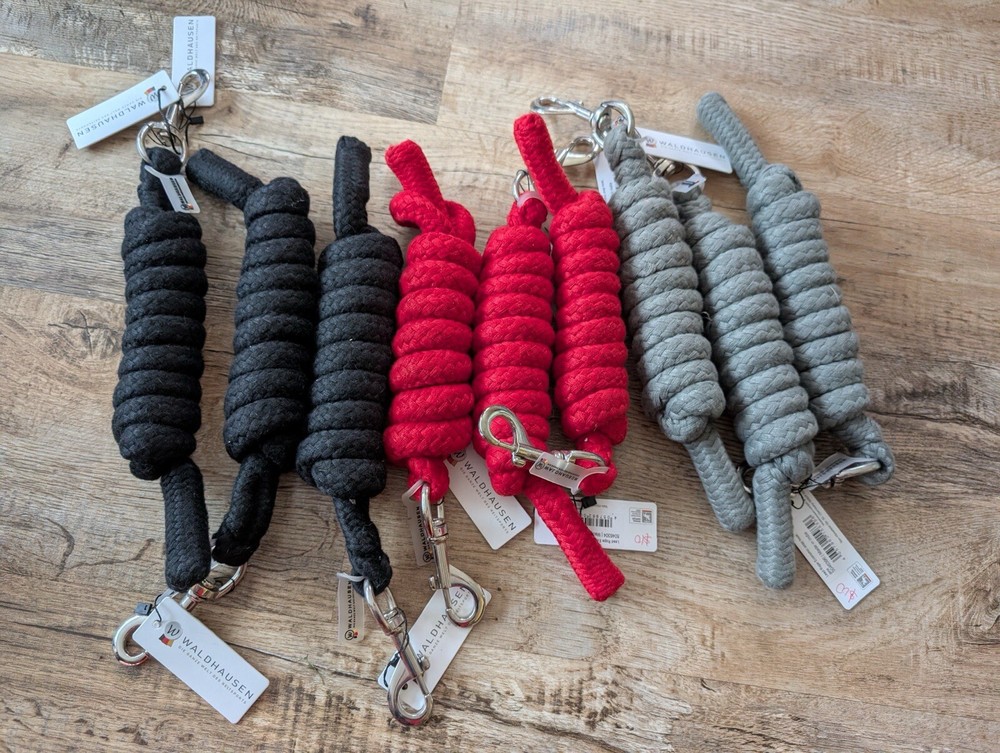 Waldhausen Lead ropes