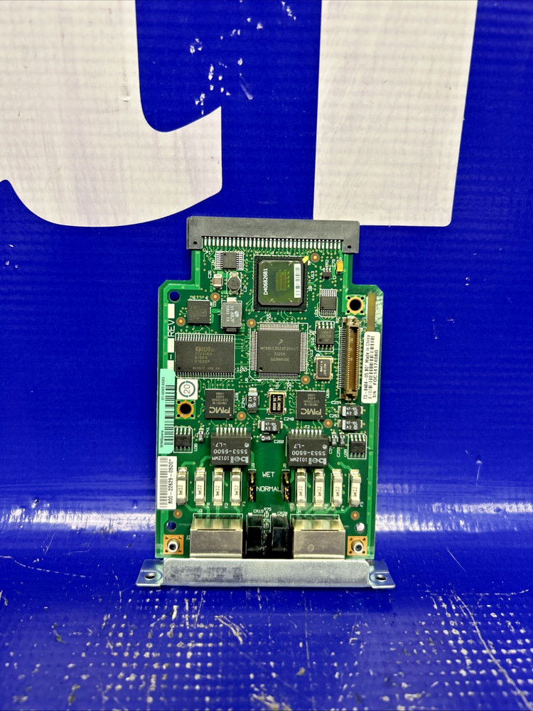 VWIC2-2MFT-T1/E1 CISCO Interface Card🟦