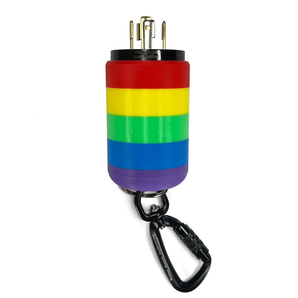 Monkey Pocket Pickle Rainbow for L14-20 Chain Motor Control Rigging