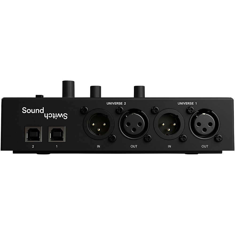 SoundSwitch Control One Professional Lighting Interface Refurbished