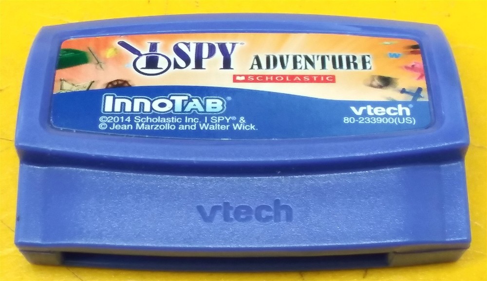 ⭐️⭐️⭐️⭐️⭐️ *DEFECTIVE* VTech InnoTab 3 Plus Children Learning Tablet