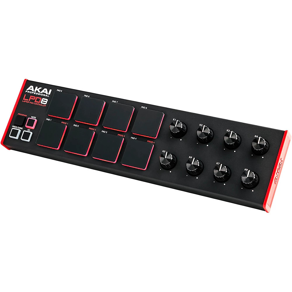 Akai Professional LPD8 MK2 Pad Controller