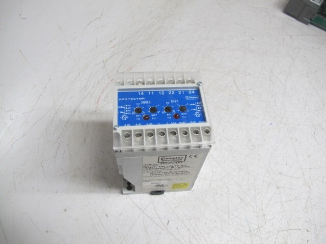 Crompton 253-PHDU PROTECTOR RELAY