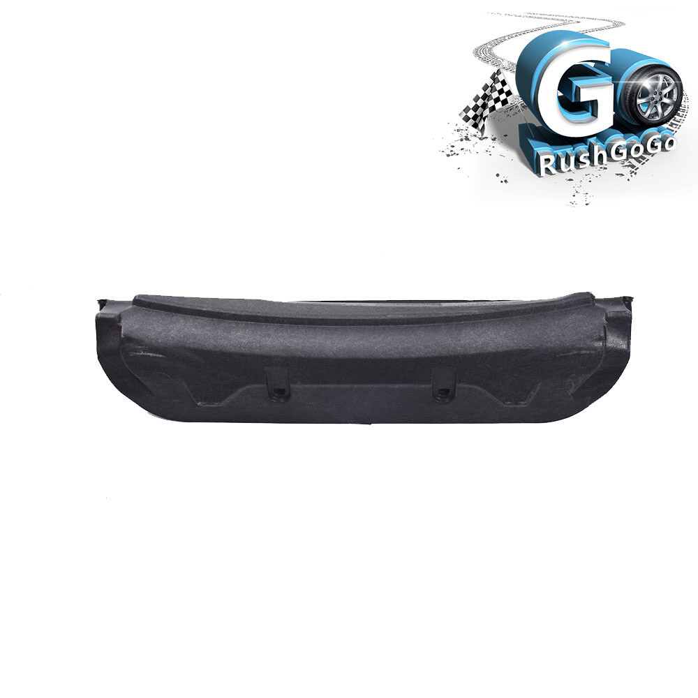 For 2008-14 BMW X5 X6 E70 E71 Engine Upper Cover Compartment Partition Panel Set