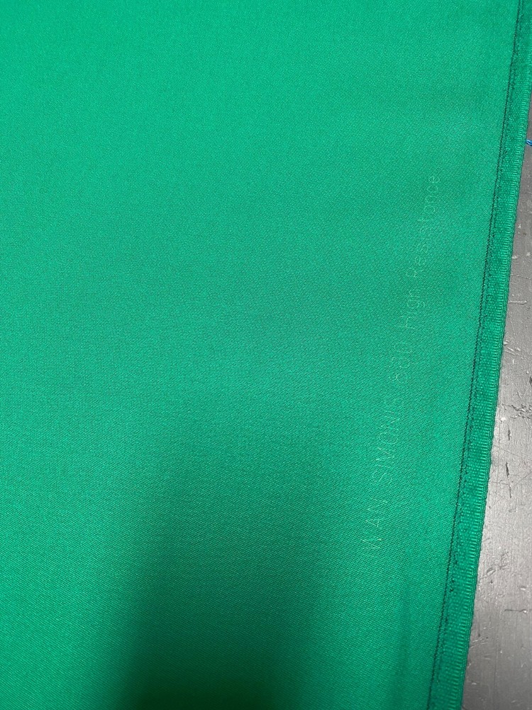 8' Simonis 860HR Pool Table Cloth - Simonis Green