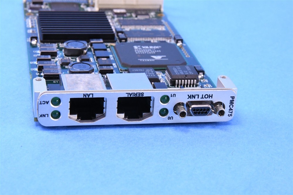 GE Fanuc / Ramix PMC475 Hot Link Ethernet