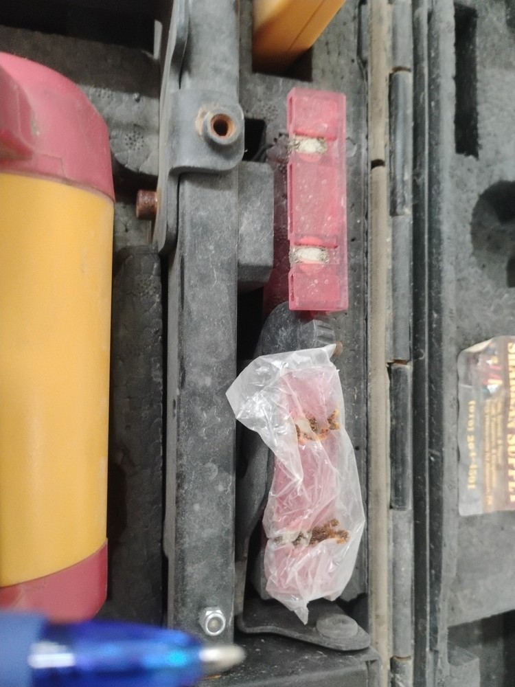 HVR 505r Laser Level W/Case