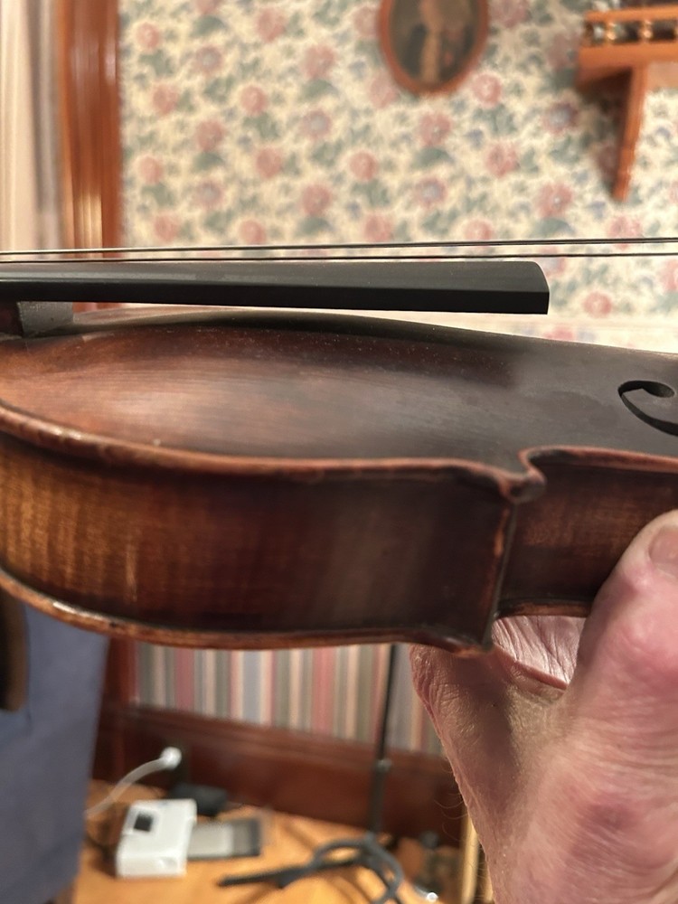 Antique HOPF German Violin