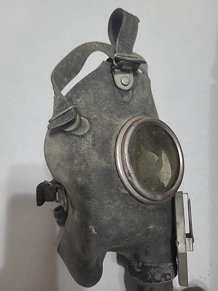 Burrell Gas Mask GM Series MSA