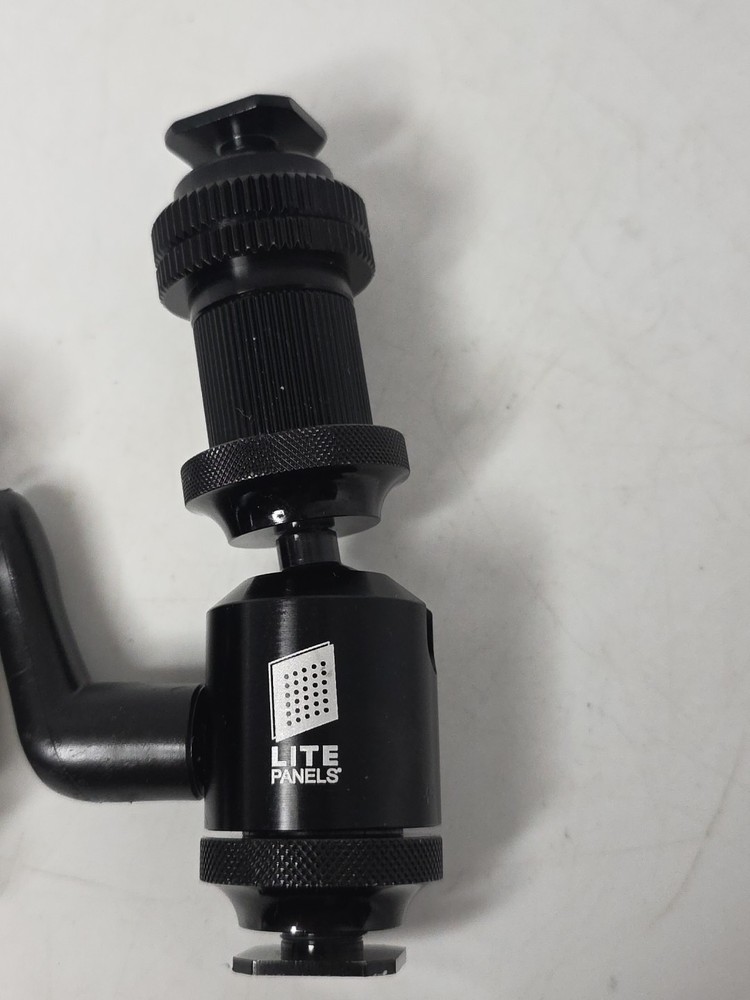 Lite Panels Deluxe Balll Head Shoe Mount (2 Pack)