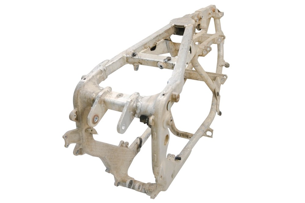 08 Kawasaki KFX450R Frame