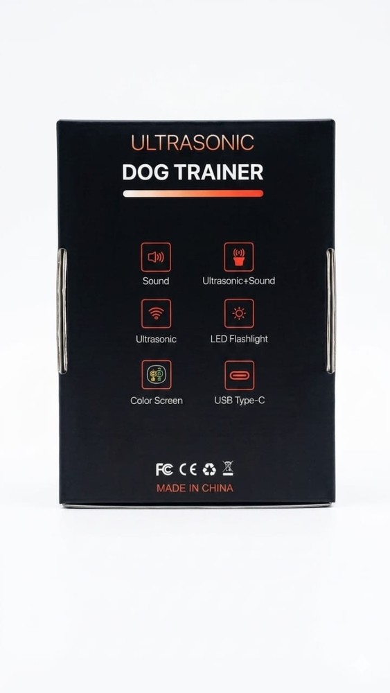 ultrasonic dog repeller