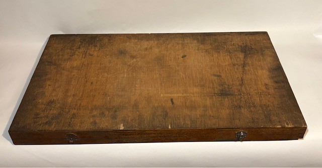 Mitutoyo No. 104-152 12-16" Outside Micrometer 0.0001 JAPAN