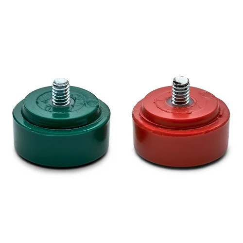 Soft Face Hammer Replacement Tip - Flat Red Medium Hardness