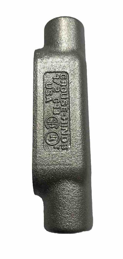 Crouse-Hinds 1/2” C Conduit Fitting C18