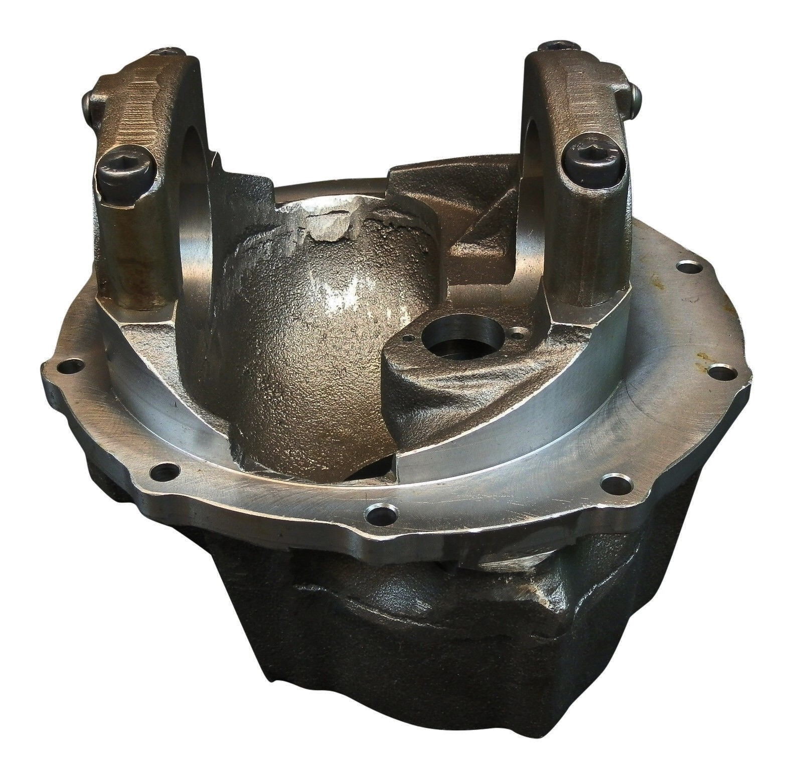 "BRUTE" 9 Inch Ford Nodular Iron Center Section Case 3.25" carrier Bearing Size