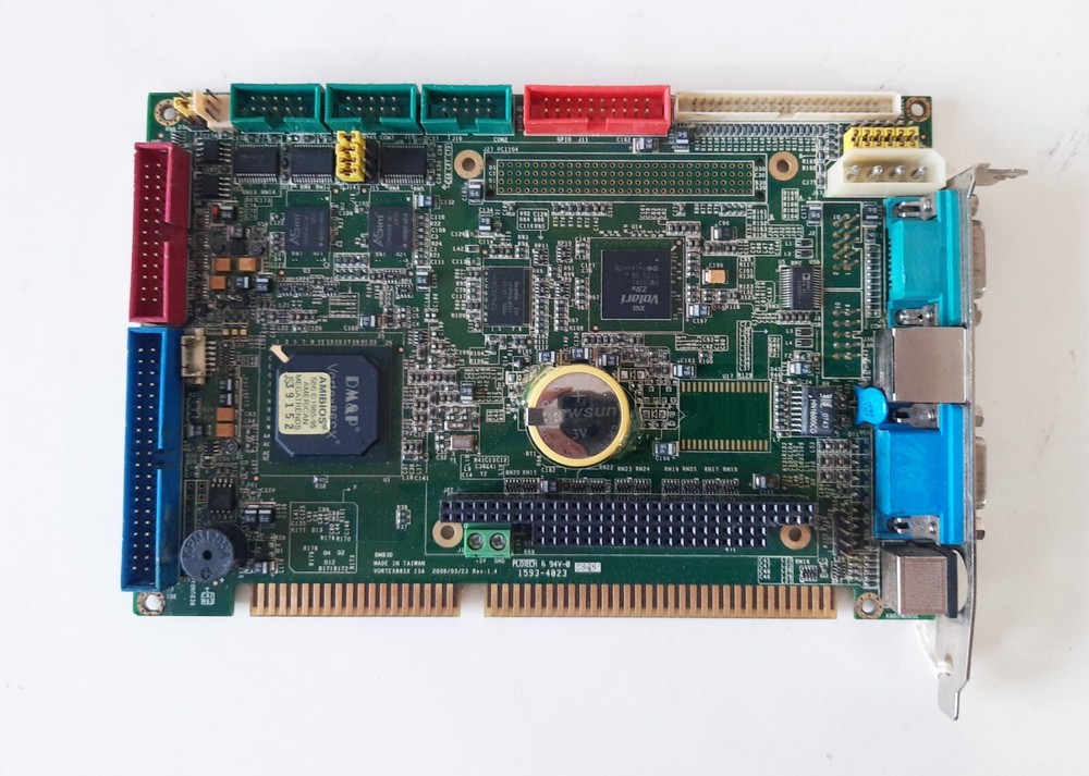 ICOP VSX-6124 Vortex86SX Half-Size CPU Module With 128MB DDR2