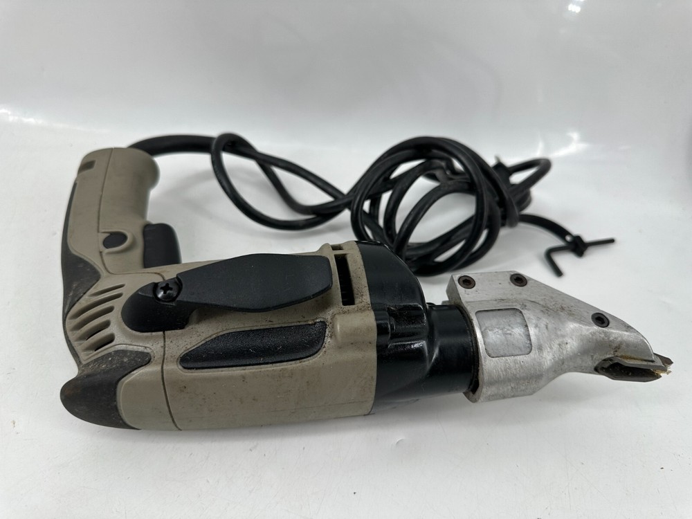 Porter Cable Sheet Metal Shear Cutter 6603