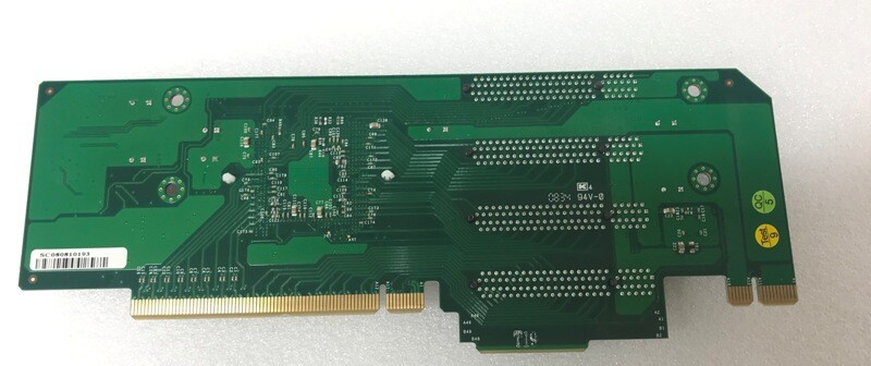 SuperMicro RSC-R2UU-A4E8 2U PCI-E x8 Left-Side Riser Card