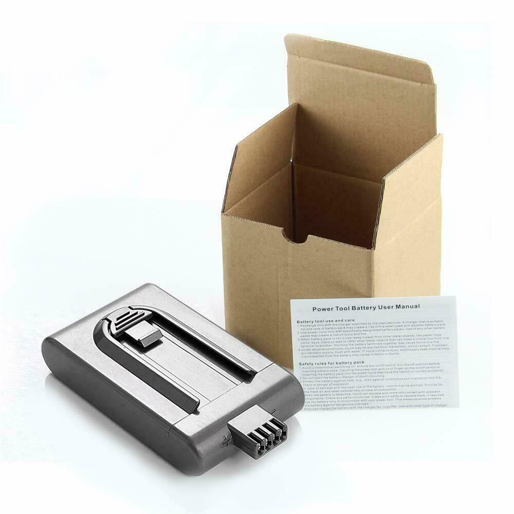 4000mAh for Dyson DC16 21.6V Battery DC12 912433-03 BP01 12097 Handheld Vacuum