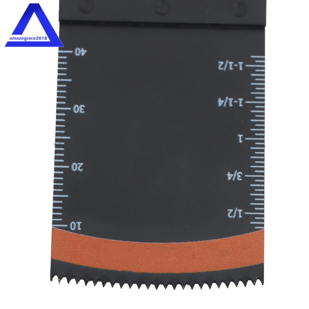 Oscillating Saw Blades 64PCS Professional Universal Titanium Multitool Blades