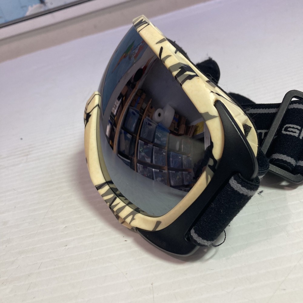 Extreme Gravity Snowboarding Skiing Goggles