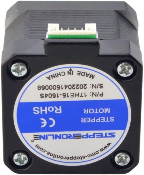 High Torque Nema 17 Stepper Motor 3 Pack
