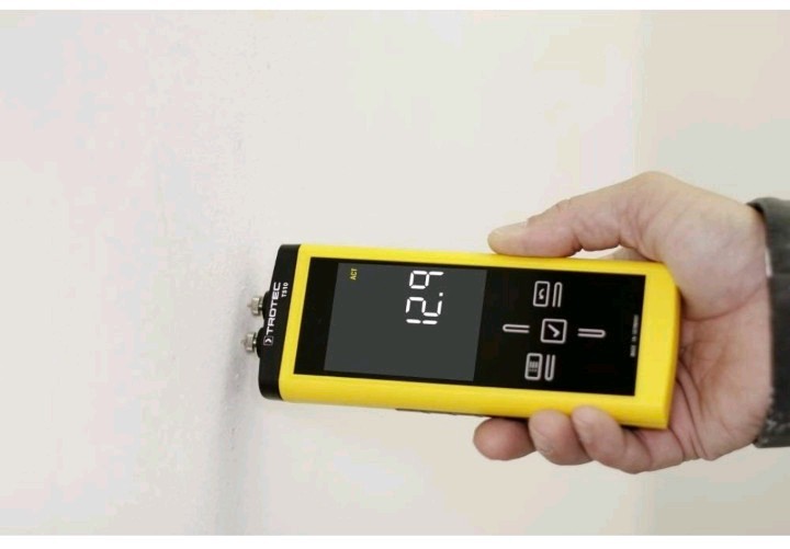 Trotec T510 Material Moisture Meter Made In Germany