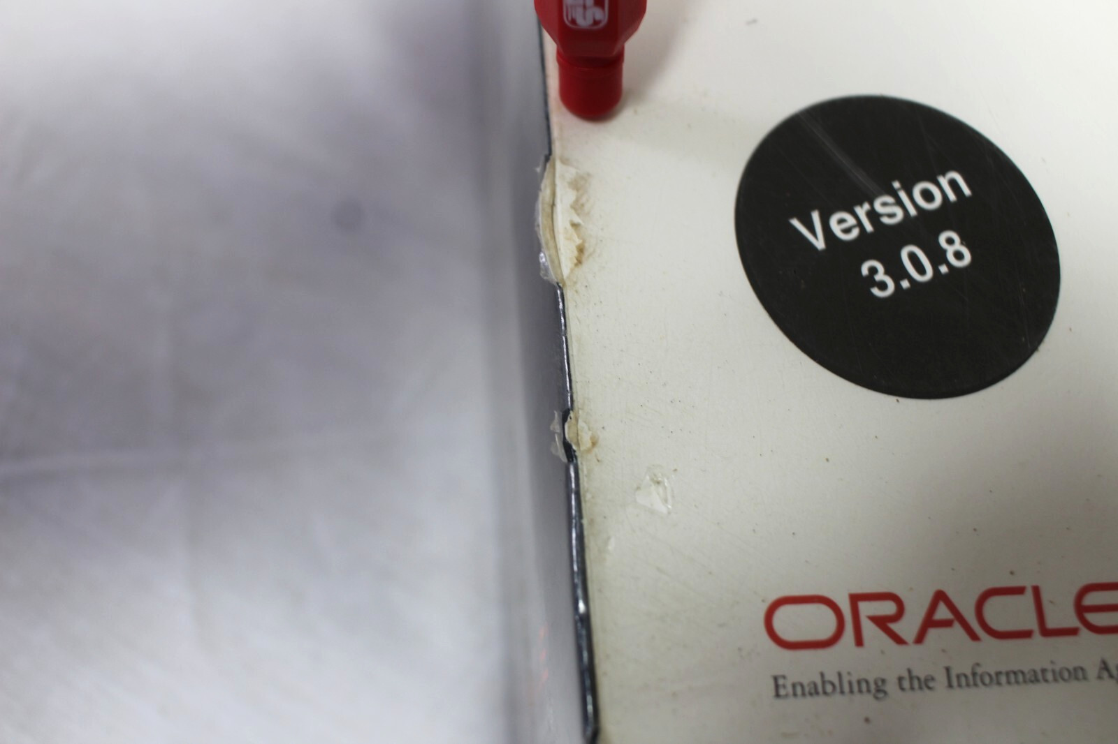 ORACLE DISCOVERER USER EDITION RELEASE 3.0 FOR WINDOWS NT/95 SOFTWARE -BRAND NEW