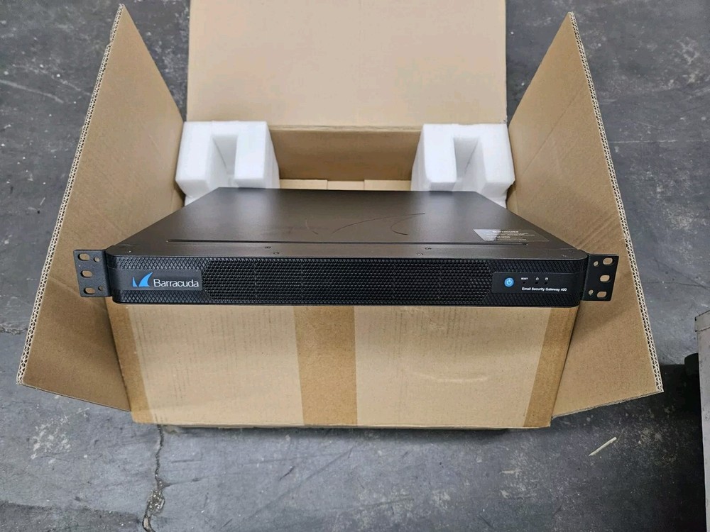 Barracuda BSF400A Web Appliance Firewall Opened Box BNHW001