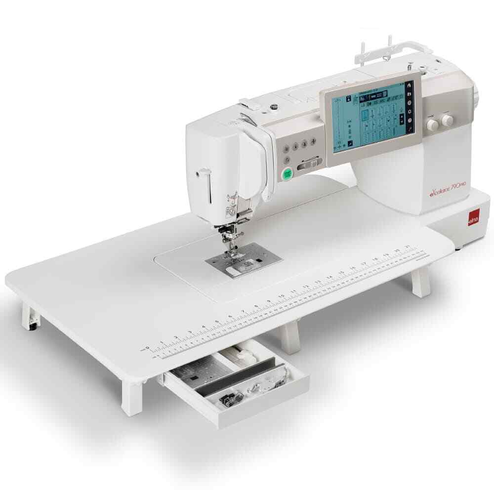 Elna eXcellence 790PRO Semi-Professional Computerized Sewing Machine